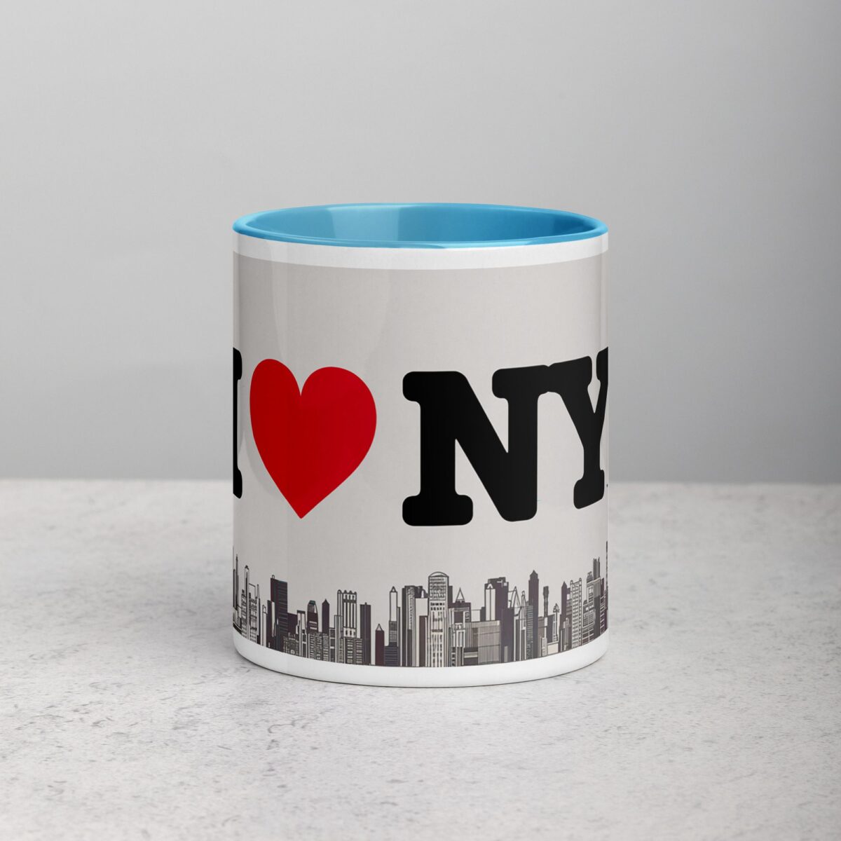 I ❤️ NY Coffee Mug & Tea Cup - Image 13