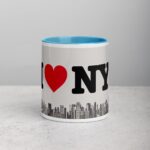 I ❤️ NY Coffee Mug & Tea Cup - Image 13
