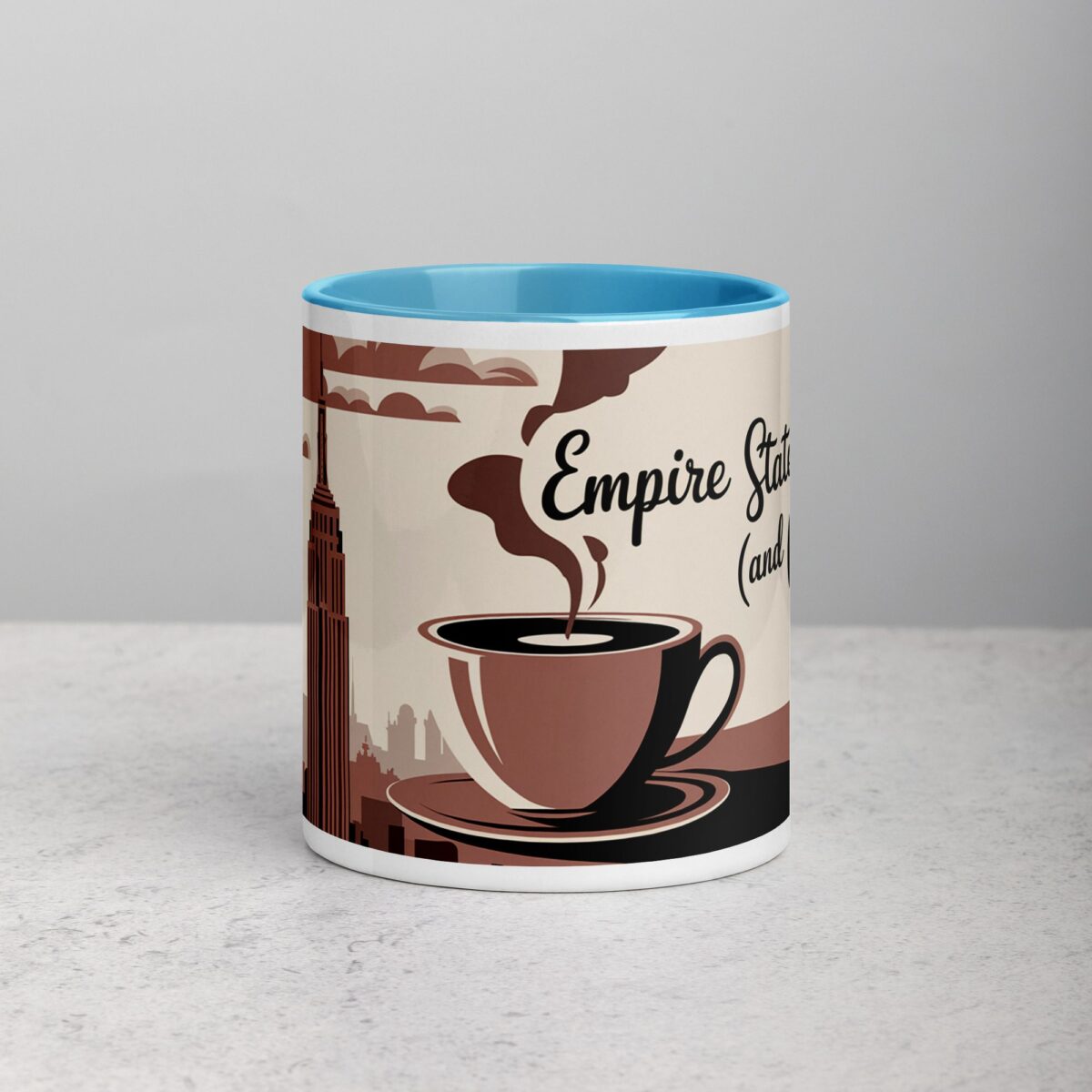 Empire State of Mind (and Coffee) Mug - Image 13