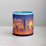 Good Morning, New York Coffee Mug & Tea Cup - Image 13