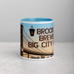 Brooklyn Brews & Big City Views Coffee Mug - Image 13