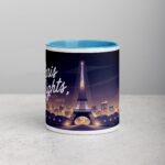 Paris Nights, City Lights Coffee Mug - Image 13