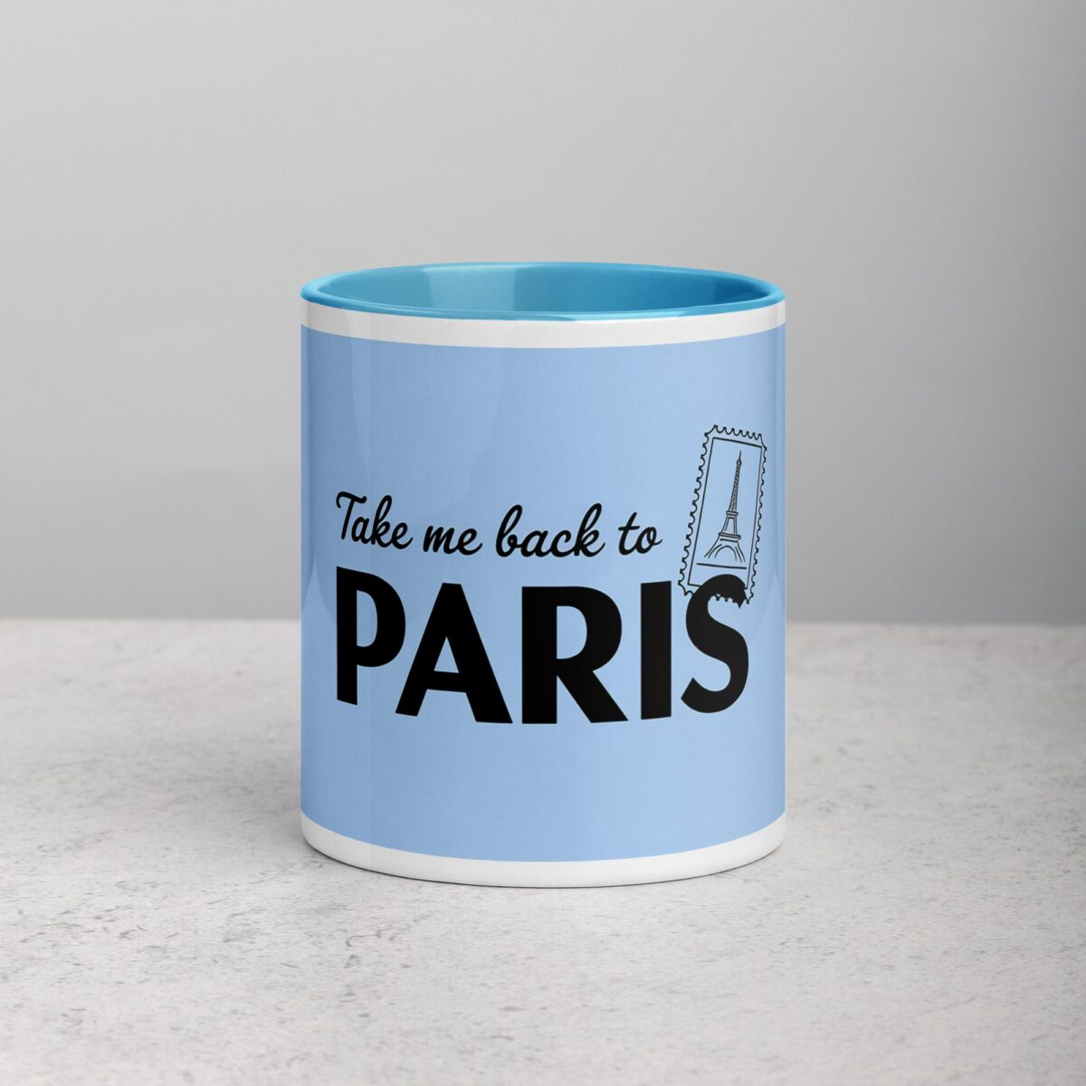 Take Me Back to Paris Coffee Mug - Image 13
