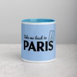 Take Me Back to Paris Coffee Mug - Image 13