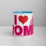 I ❤️ Rome Coffee Mug & Tea Cup - Image 13