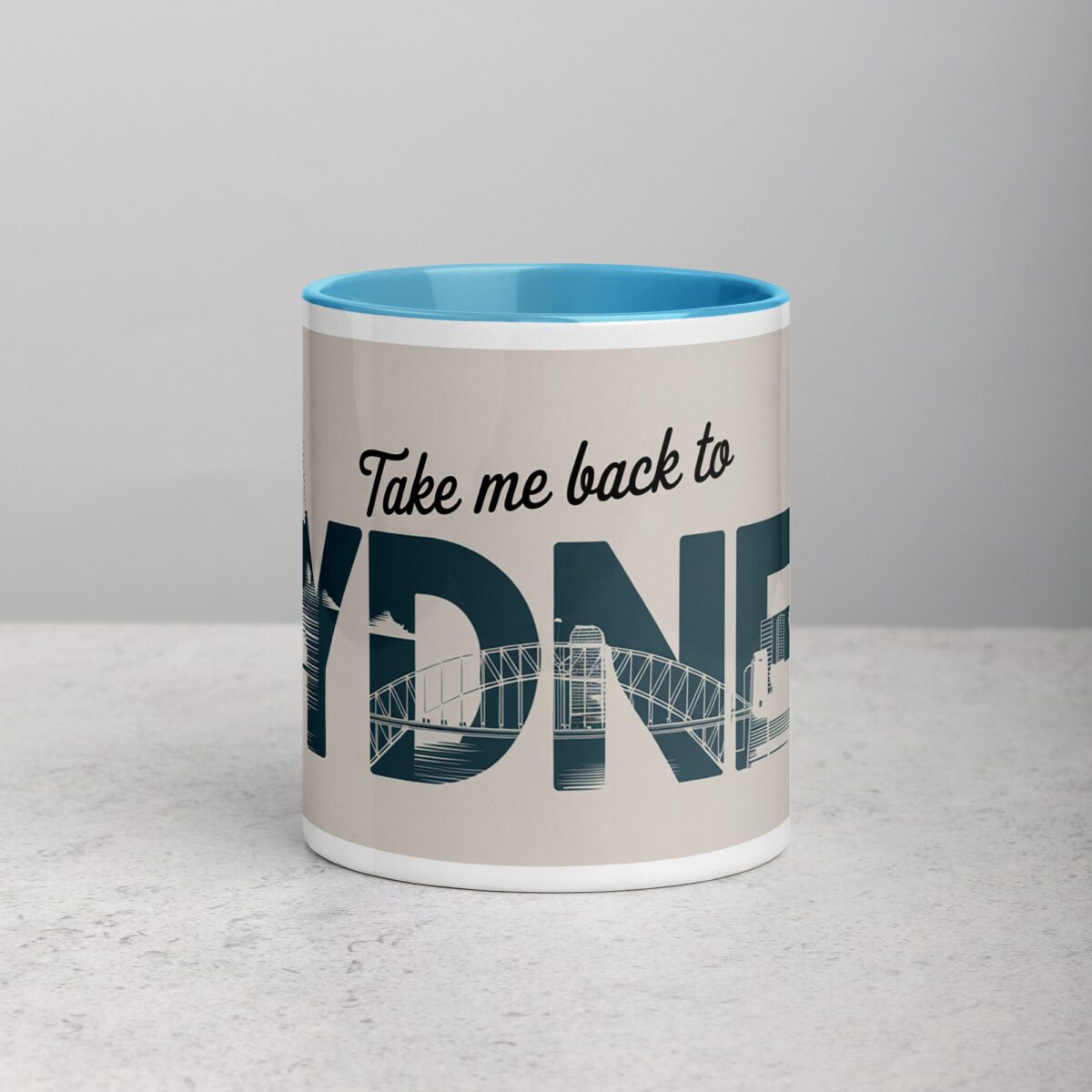 Take Me Back to Sydney Coffee Mug - Image 13