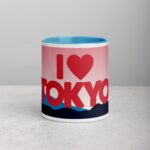 I ❤️ Tokyo Coffee Mug & Tea Cup - Image 13