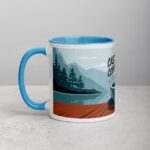 Cast First, Coffee Later Fishing Mug - Image 14