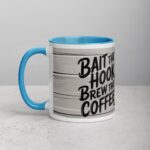 Bait the Hook, Brew the Coffee Mug - Image 14