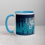 I Love Fishing Sophisticated Coffee Mug & Tea Cup - Image 14