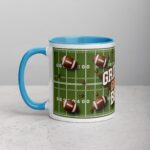 Gridiron Grind & Brew Football Mug - Image 14