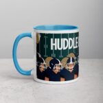 Huddle Up & Drink Football Coffee Mug & Tea Cup - Image 14