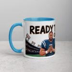 Ready to Pass… on Decaf Football Coffee Mug - Image 14