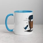 Game Time Grind Football Coffee Mug - Image 14