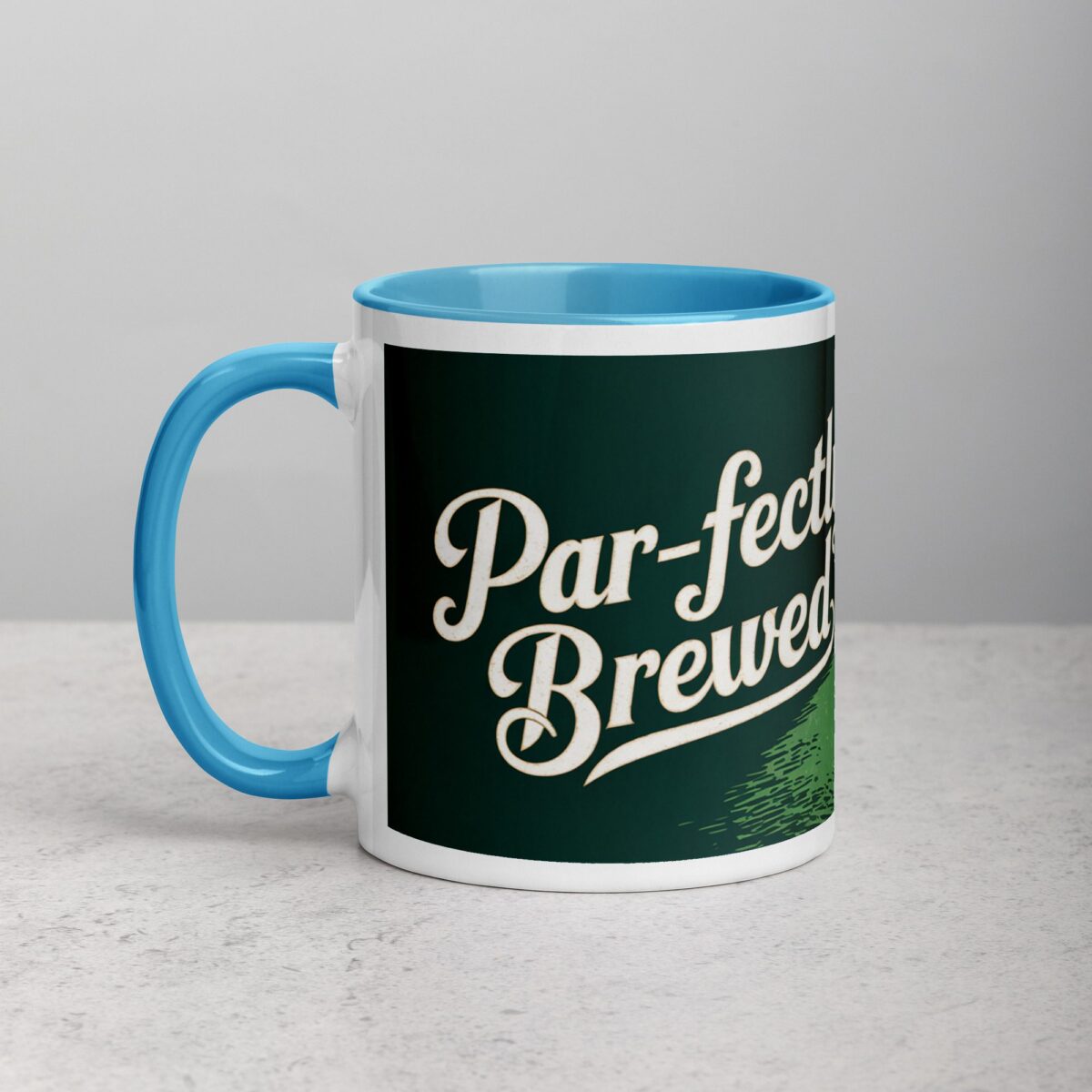 Par-fectly Brewed Golf Coffee Mug - Image 14