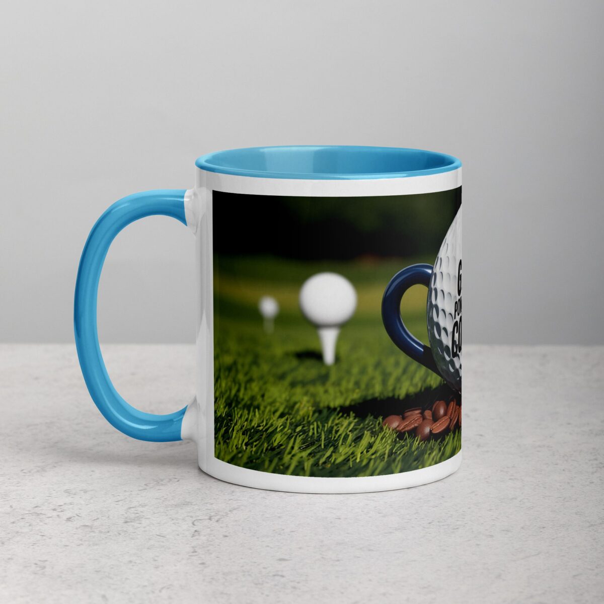 Golf: Powered by Coffee Mug - Image 14