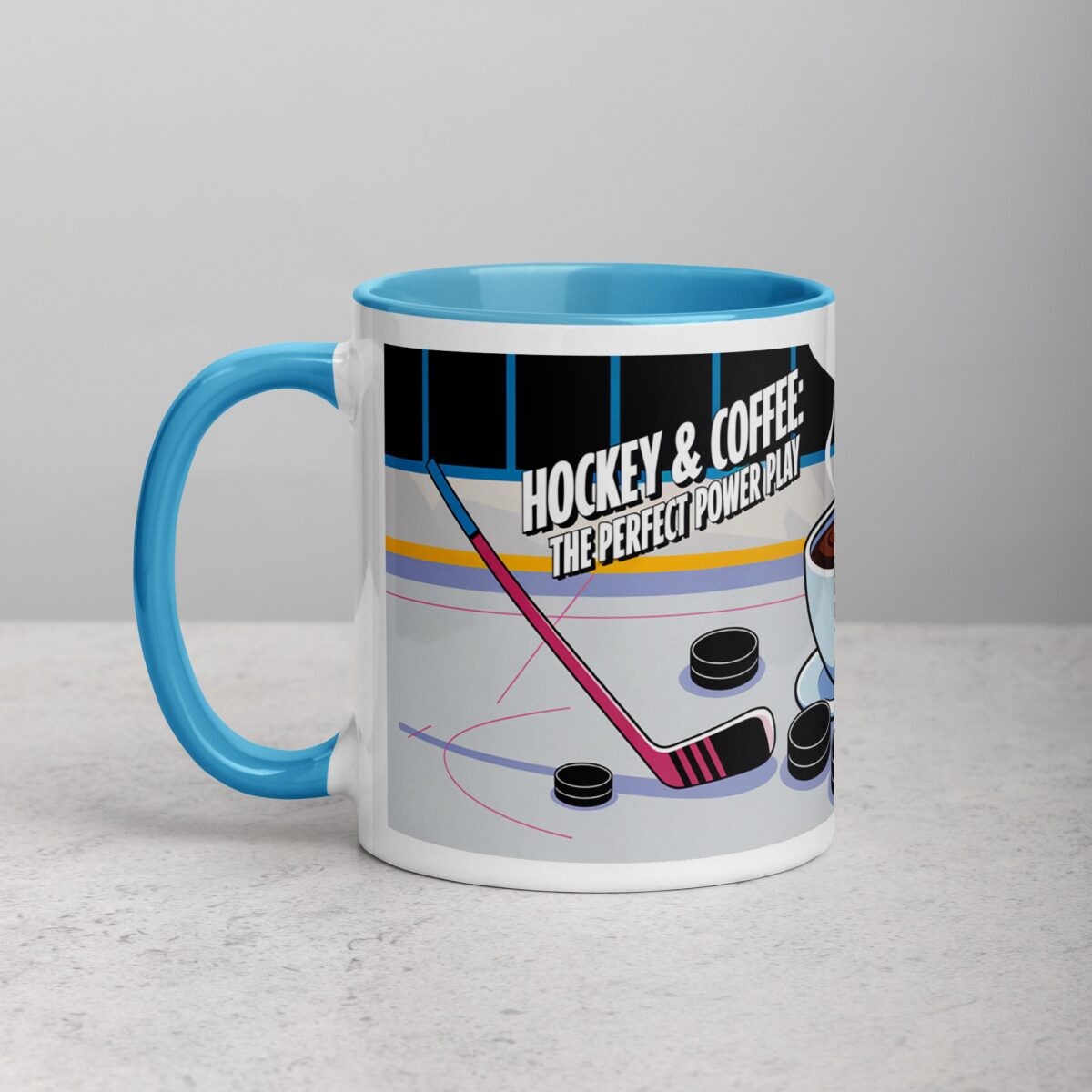 Hockey & Coffee: The Perfect Power Play Mug - Image 14