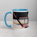 Keep Calm and Play Hockey Coffee Mug & Tea Cup - Image 14