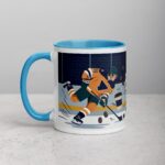 Breakaways & Brewed Awakenings Hockey Mug - Image 14