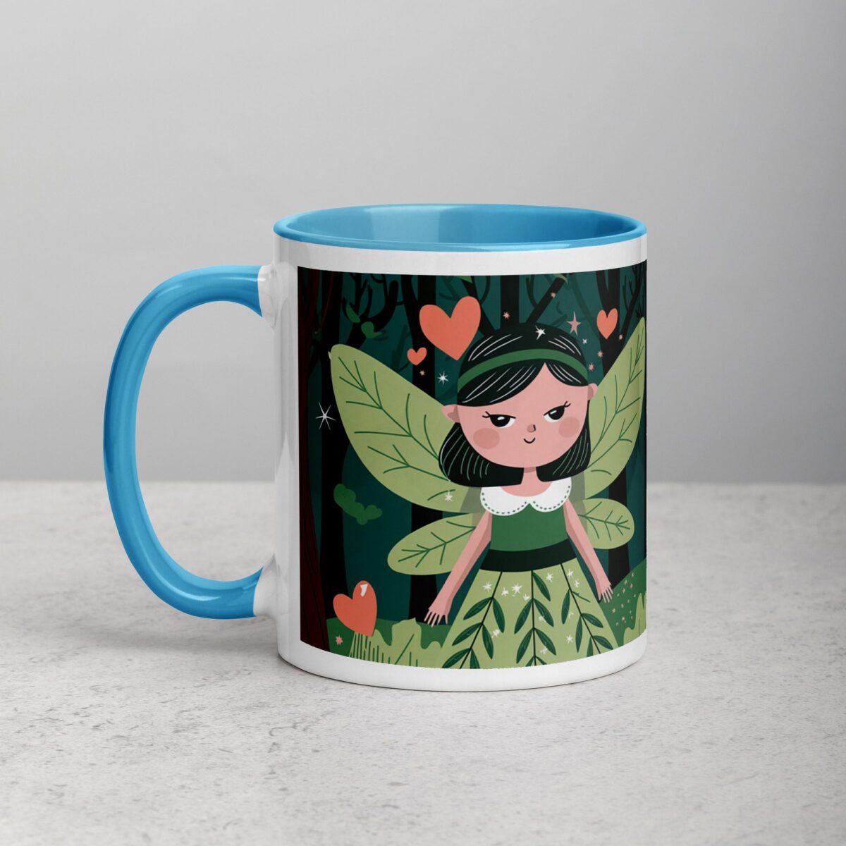Aunticorn: Like a Normal Aunt, Only More Magical Mug - Image 14