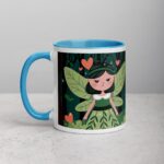 Aunticorn: Like a Normal Aunt, Only More Magical Mug - Image 14
