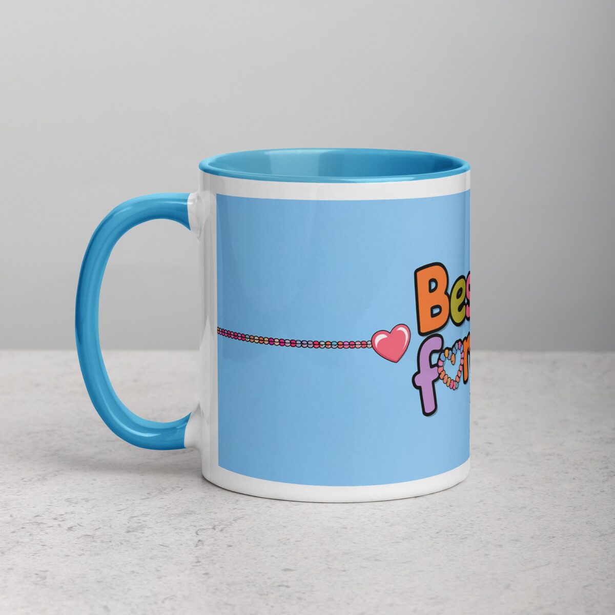 Besties Forever Coffee Mug & Tea Cup - Image 14