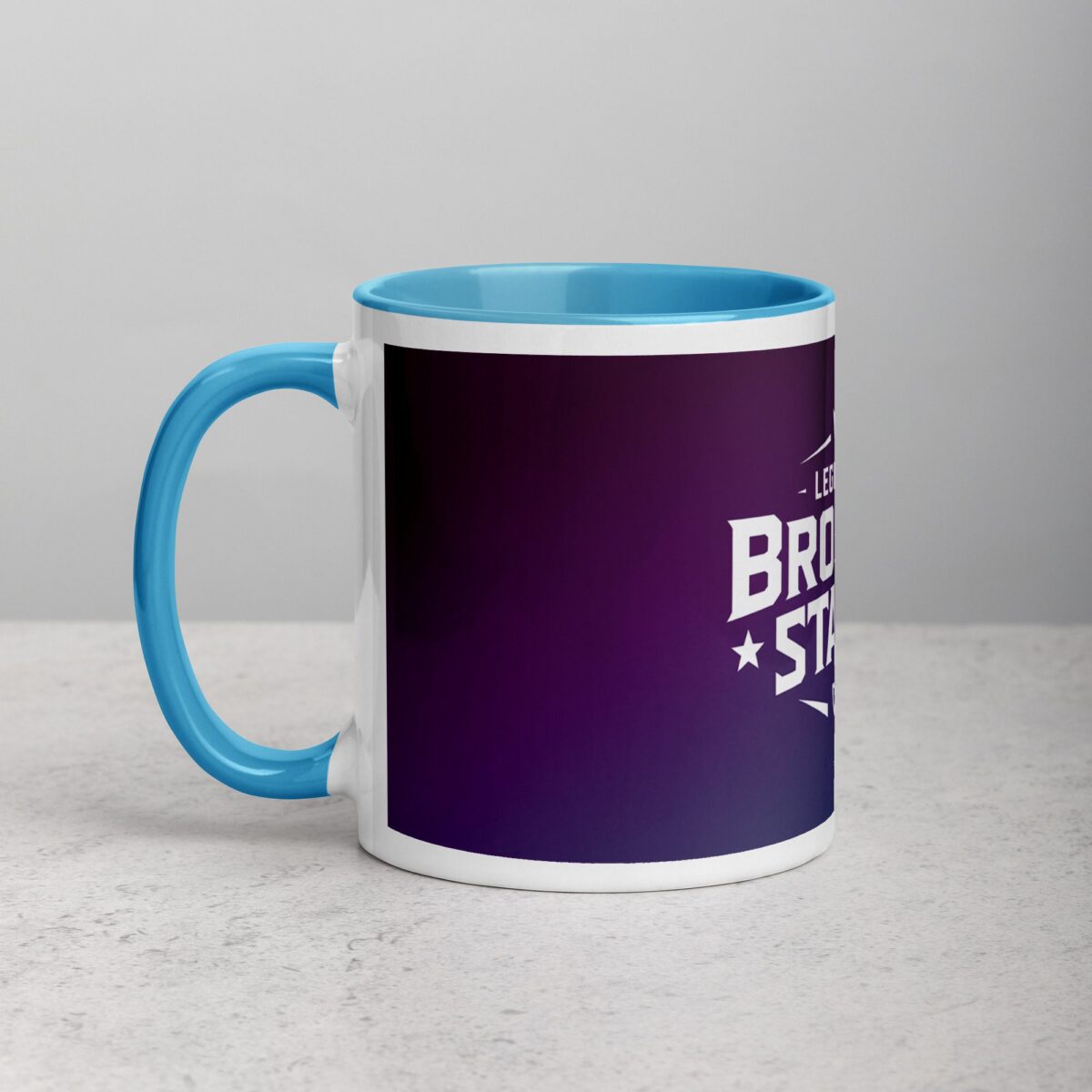 Legendary Brother Status Coffee Mug - Image 14