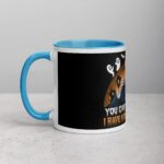 You Can't Scare Me, I Have Kids & Coffee Dad Mug - Image 14