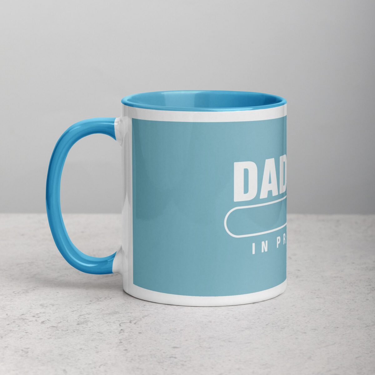 Dad Bod in Progress Coffee Mug - Image 14