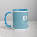 Dad Bod in Progress Coffee Mug - Image 14
