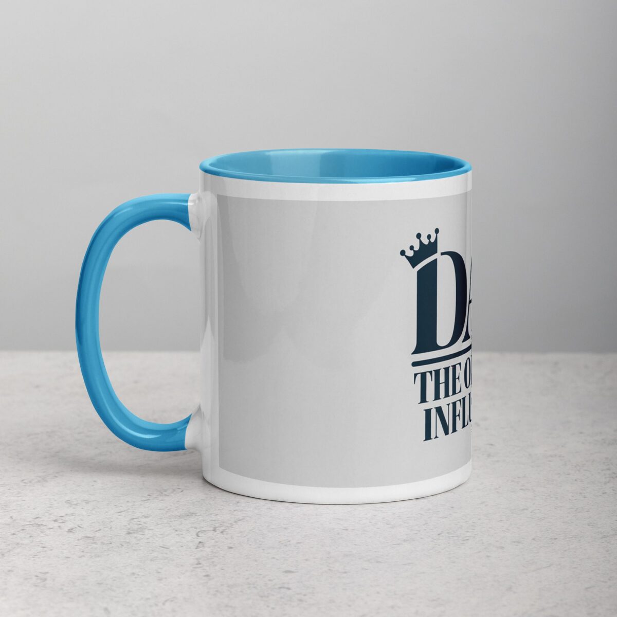 Dad The Original Influencer Coffee Mug - Image 14