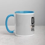 Dad Master of All Trades Coffee Mug - Image 14