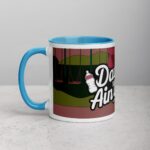 Daddin Ain't Easy  Coffee Mug & Tea Cup - Image 14