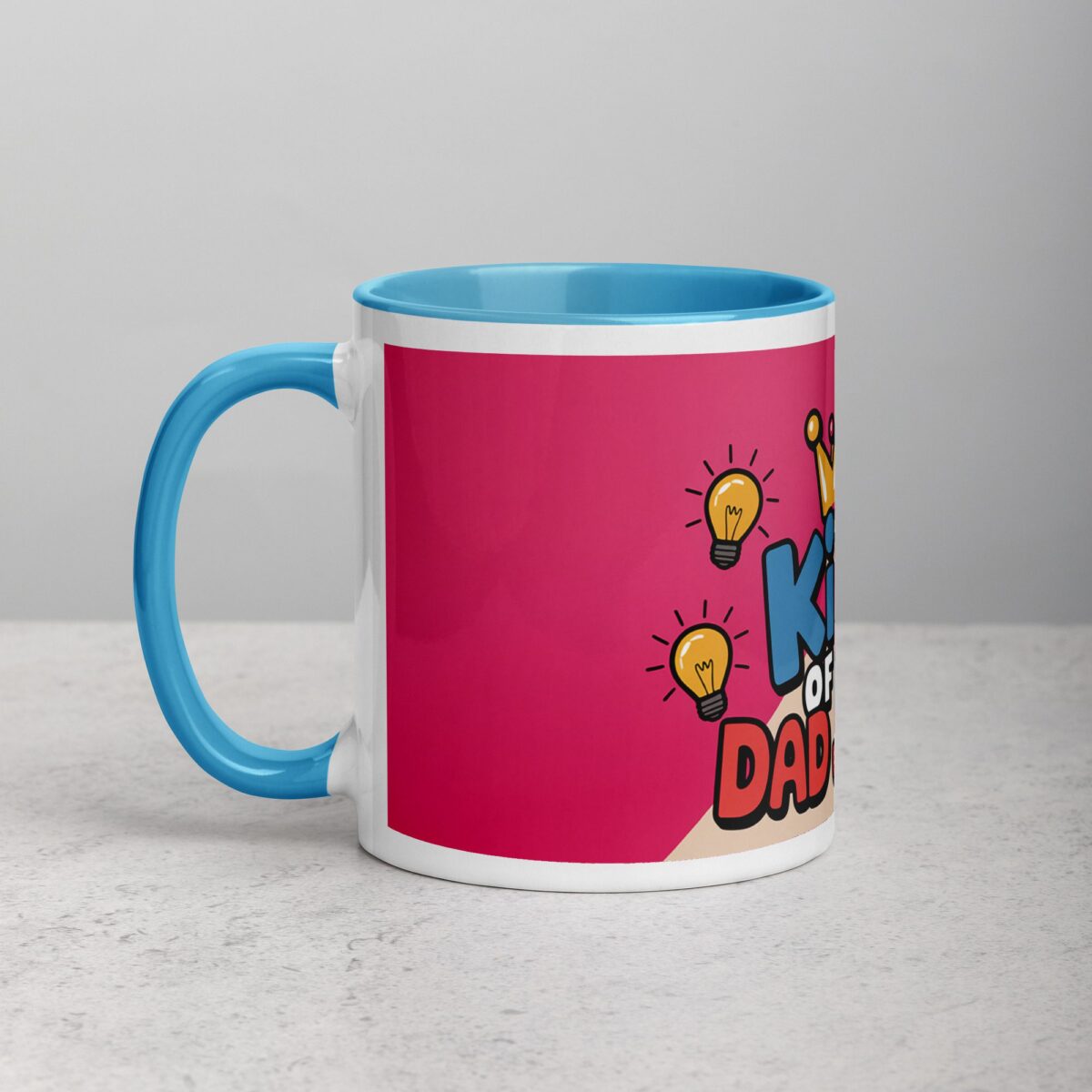 King of Dad Jokes Coffee Mug & Tea Cup - Image 14
