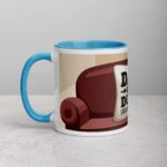 Dad Off Duty (Ask Your Mom) Coffee Mug - Image 14