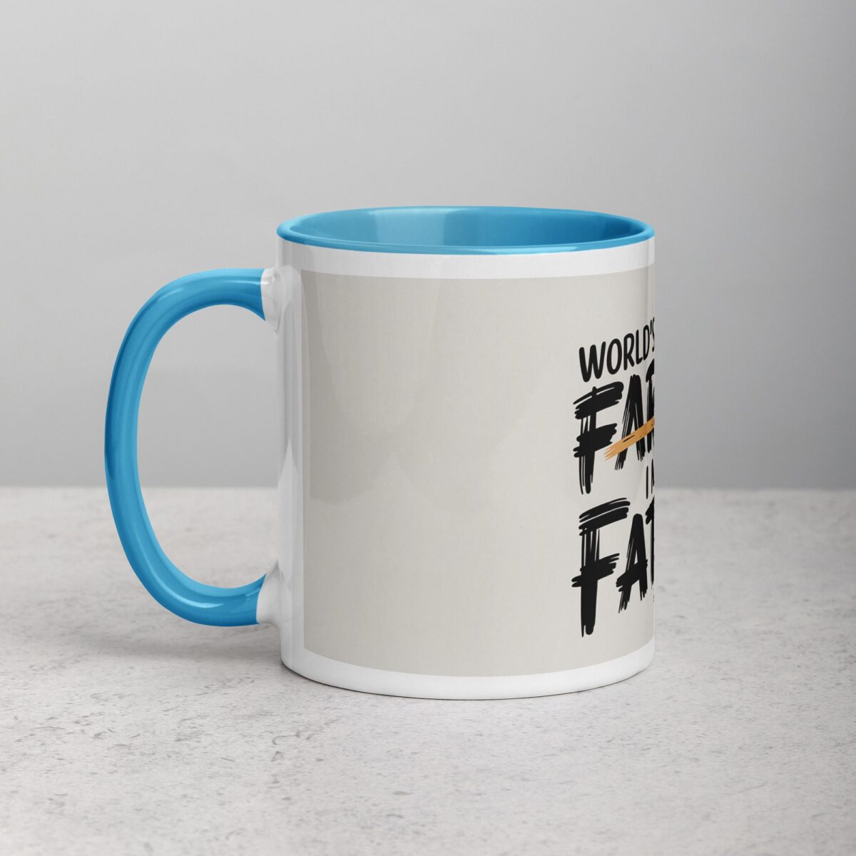 World’s Greatest Farter, I Mean Father Coffee Mug - Image 14