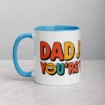 Dad Jokes? You’re Welcome Coffee Mug - Image 14
