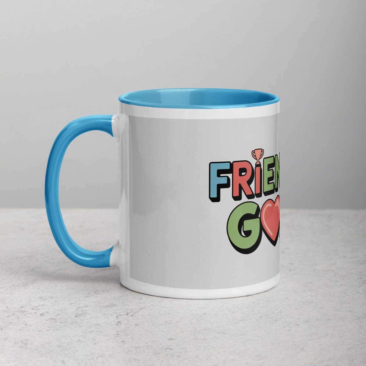 Friendship Goals Coffee Mug - Image 14