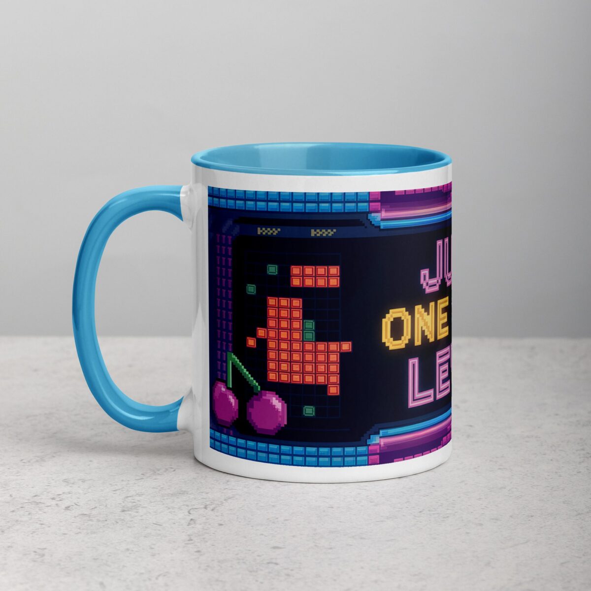 Just One More Level Gamer Coffee Mug - Image 14