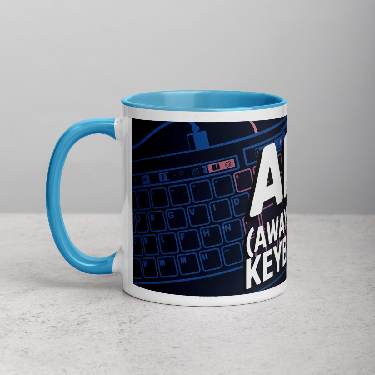 AFK (Away From Keyboard) Gamer Coffee Mug - Image 14