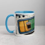 Low Battery, Need Coffee Gamer Mug - Image 14