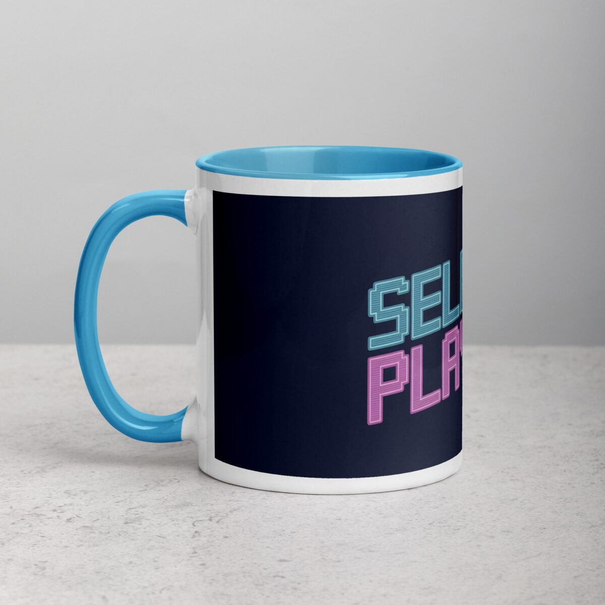 Select Player 1 Gamer Coffee Mug - Image 14
