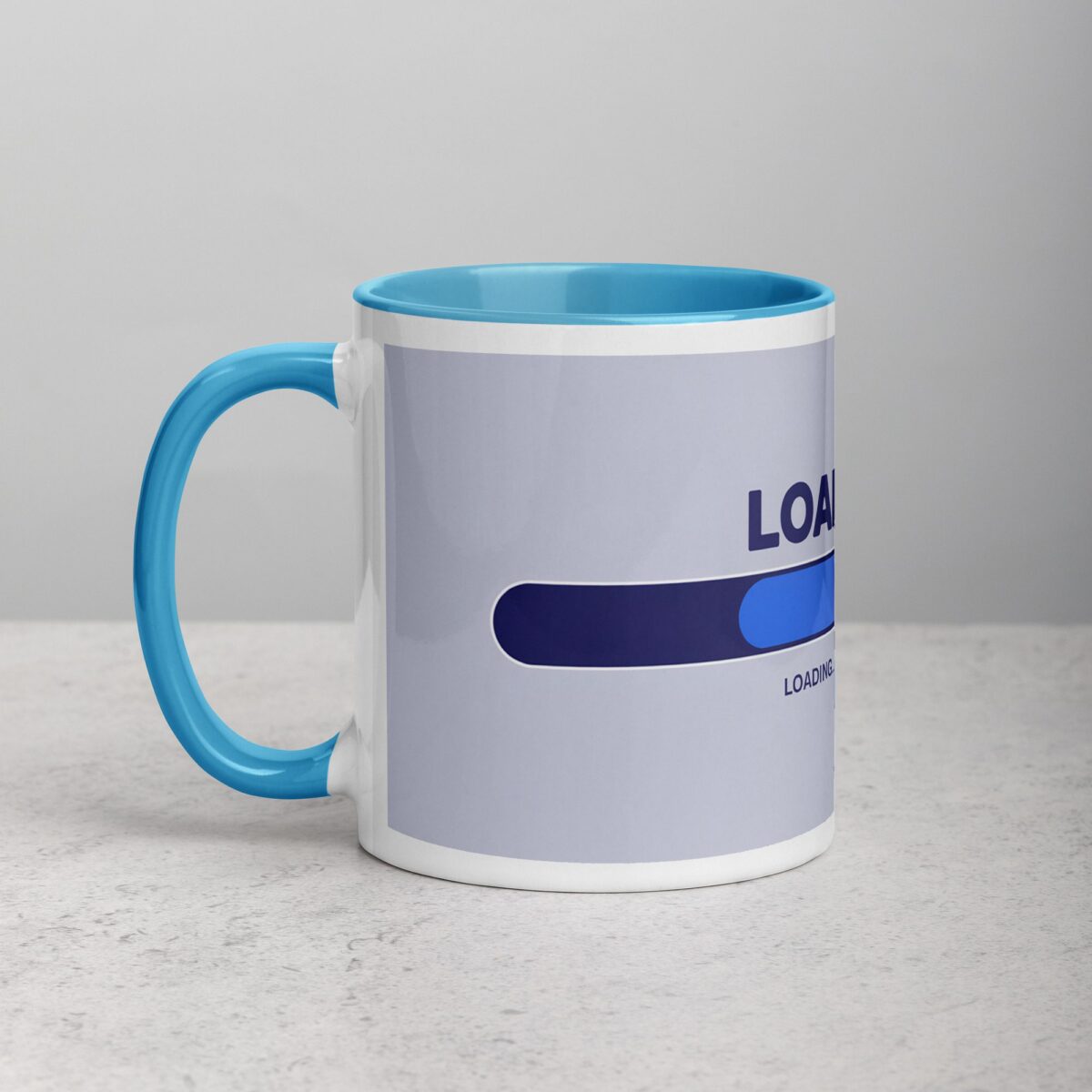 Loading… Please Wait Gamer Coffee Mug - Image 14