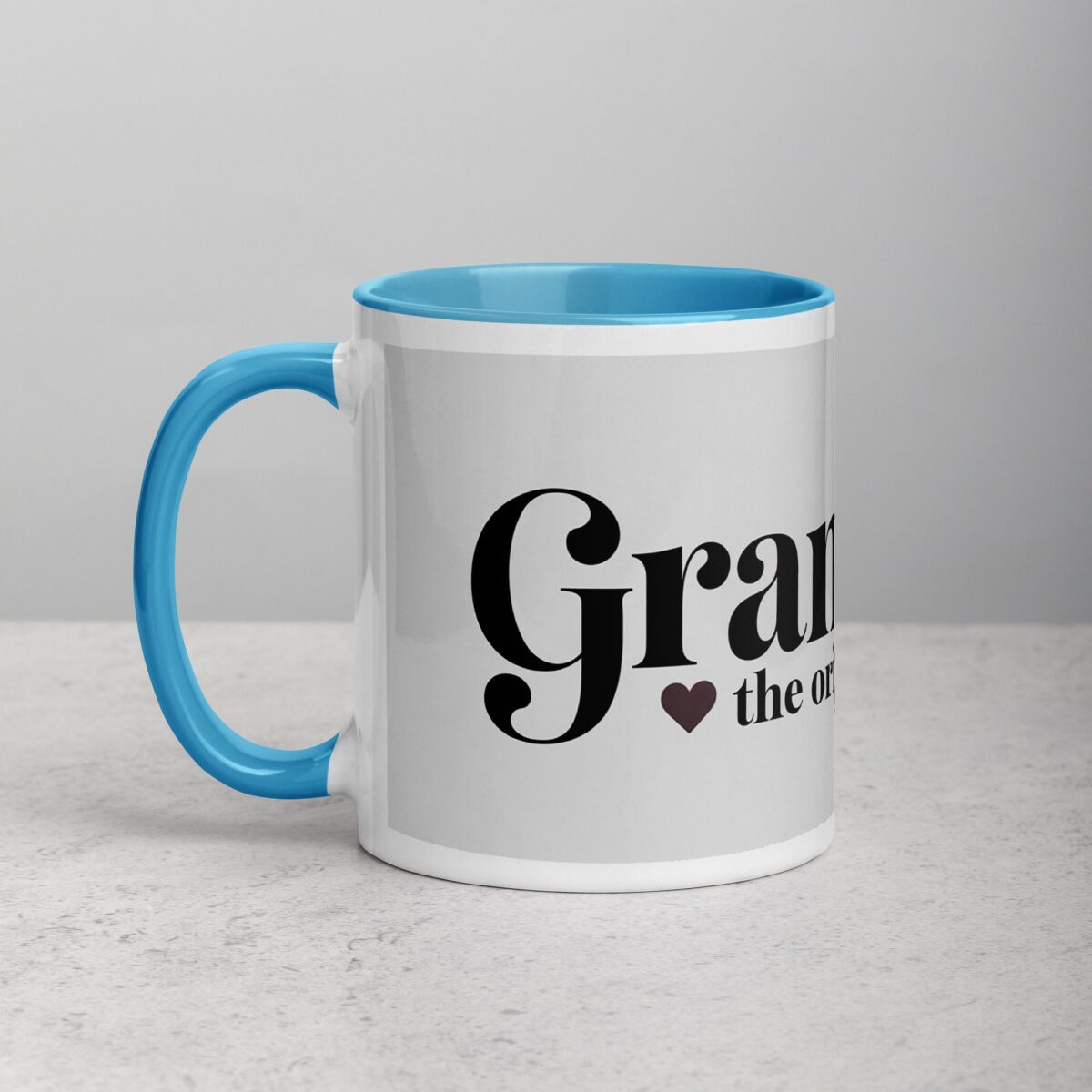 Grandma: The Original Influencer Coffee Mug & Tea Cup - Image 14