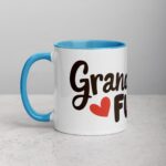 Grandma Fuel Coffee Mug - Image 14