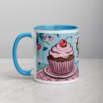 Grandmas Are Just Moms with Extra Frosting Coffee Mug - Image 14
