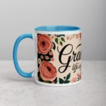 Grandma: Life’s Greatest Blessing Coffee Mug - Image 14
