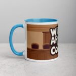 Will Argue for Coffee Lawyer Mug - Image 14