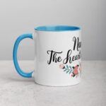 Nanny: The Heart of the Family Coffee Mug - Image 14