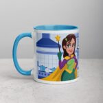 If Nanny Can’t Do It, No One Can Coffee Mug - Image 14